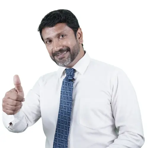 Photo of Karthikeyan